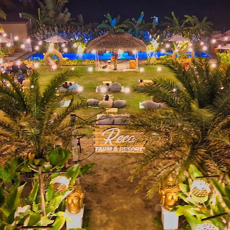 Reca Resort Official Porac Екстер'єр фото