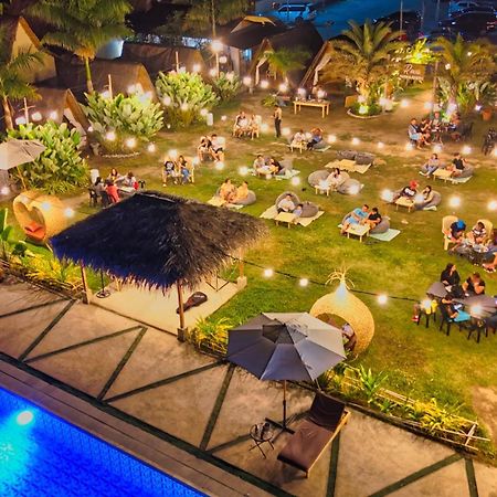 Reca Resort Official Porac Екстер'єр фото