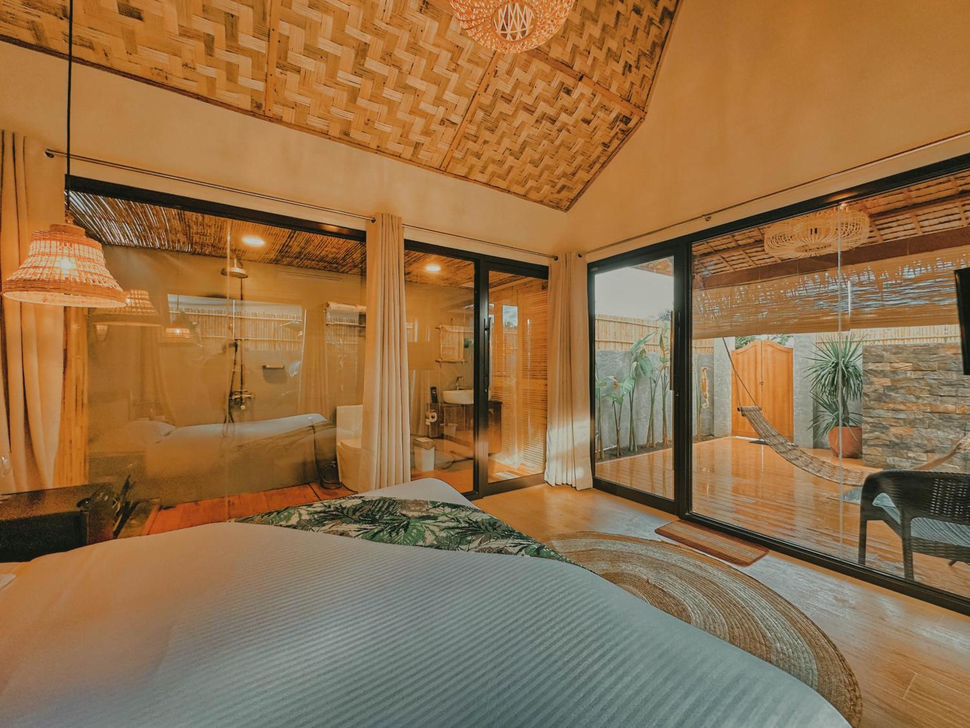 Reca Resort Official Porac Номер фото