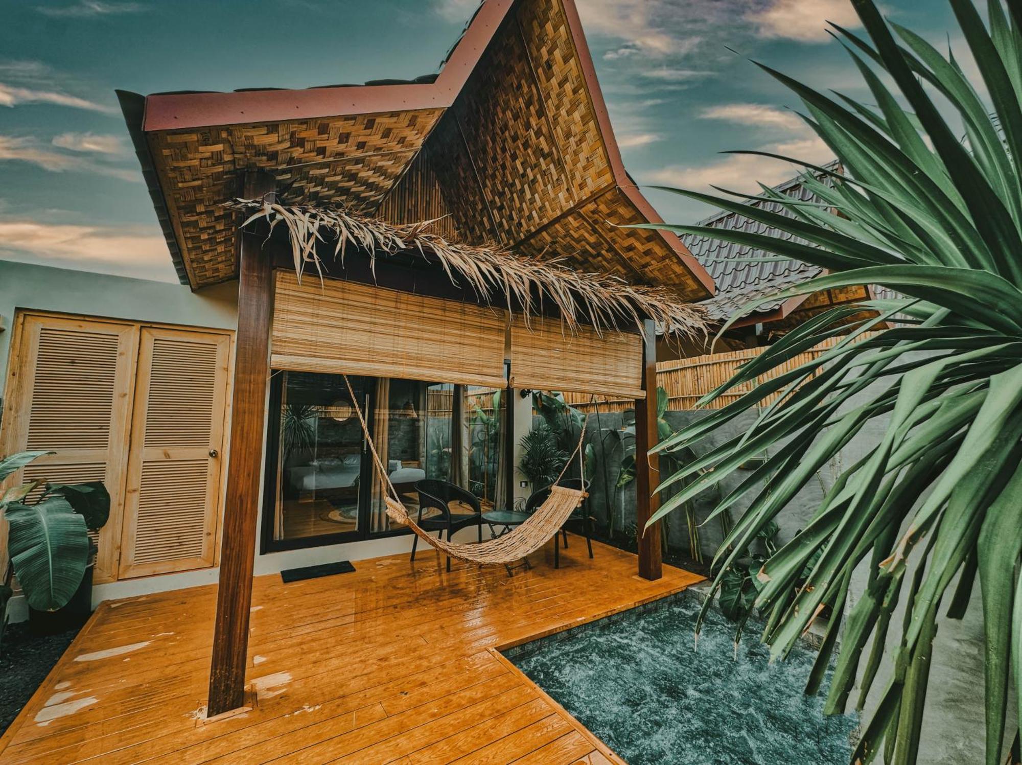 Reca Resort Official Porac Номер фото