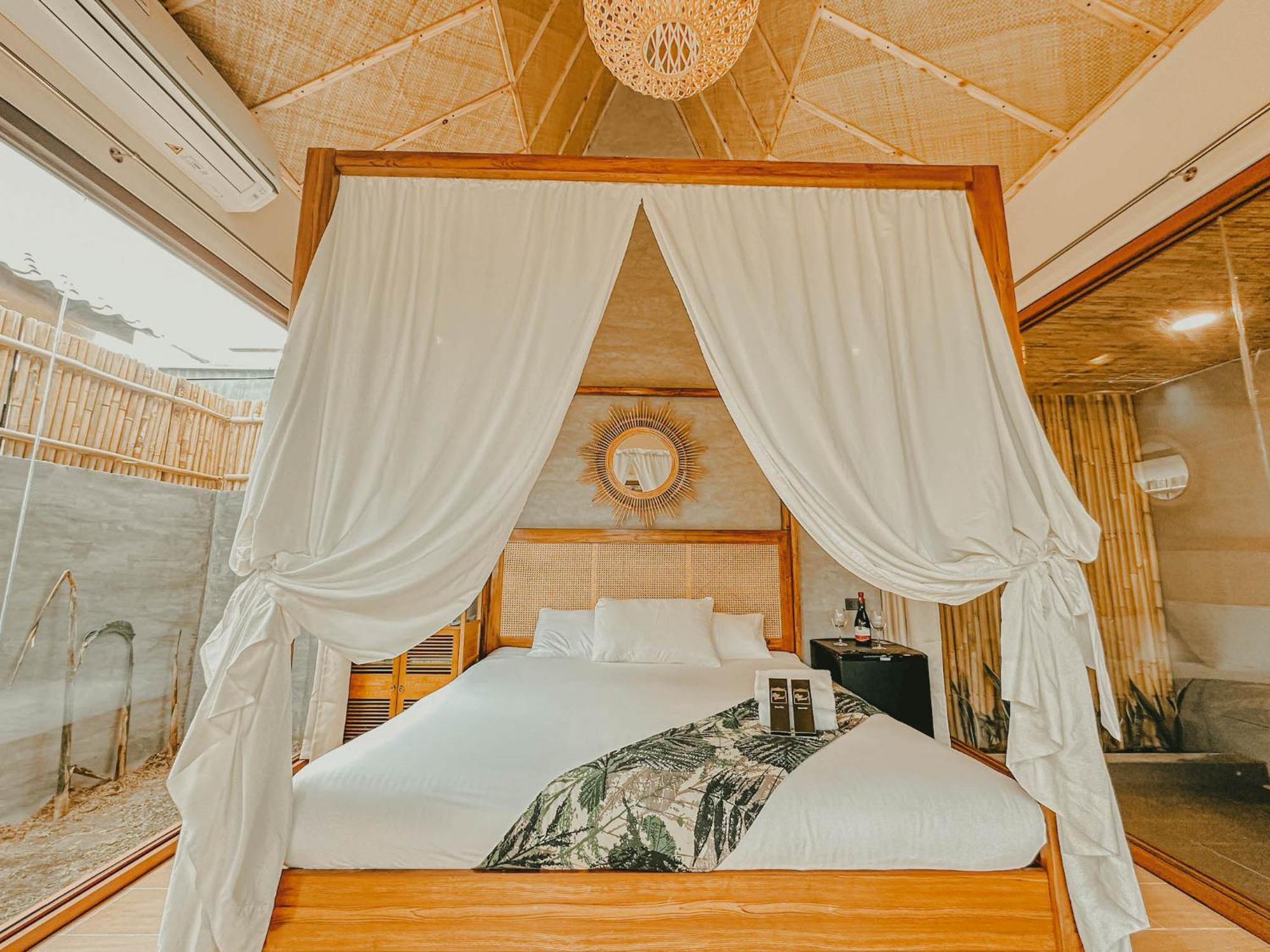Reca Resort Official Porac Номер фото