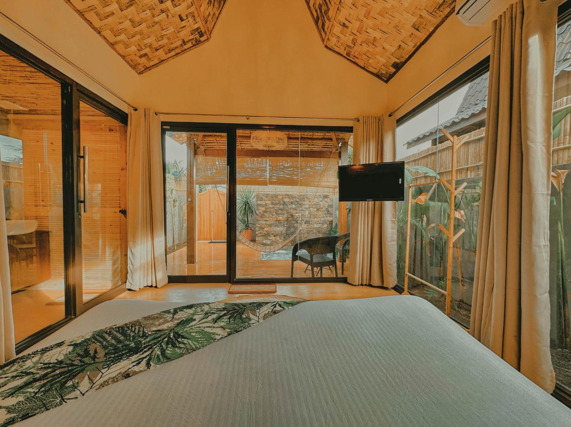Reca Resort Official Porac Номер фото