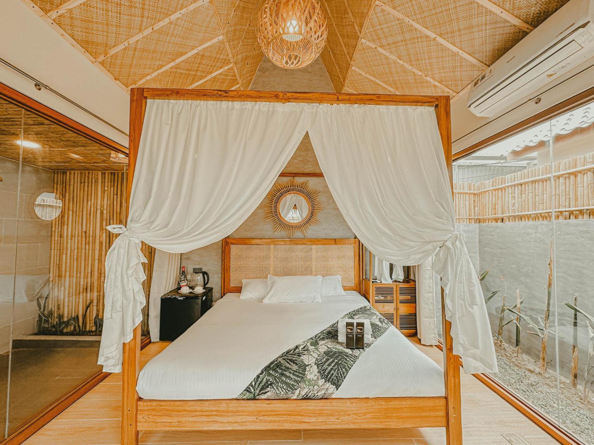 Reca Resort Official Porac Номер фото