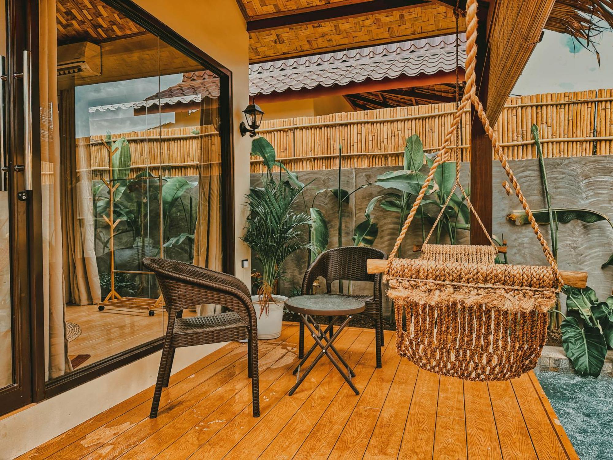 Reca Resort Official Porac Номер фото