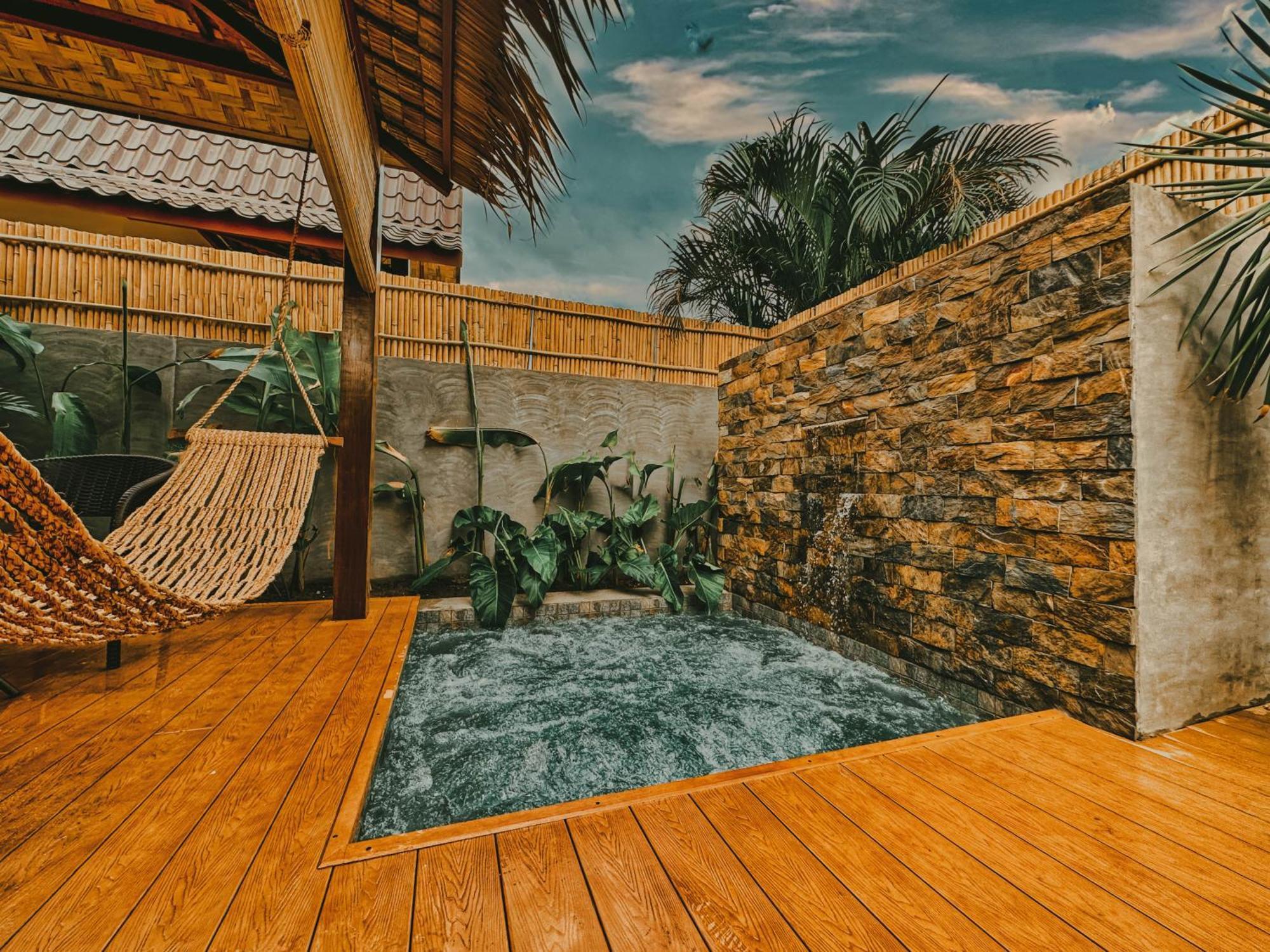 Reca Resort Official Porac Номер фото