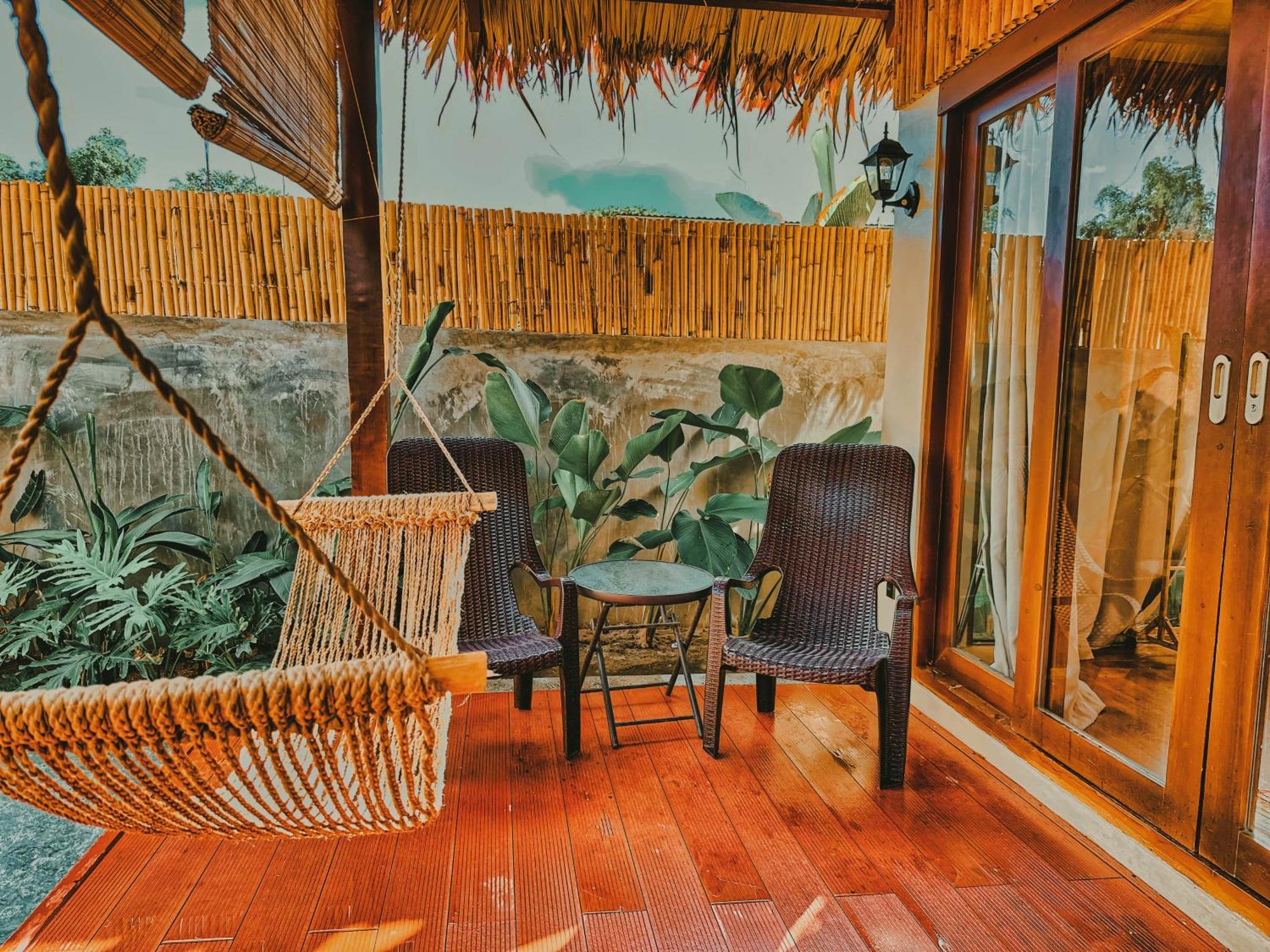 Reca Resort Official Porac Номер фото