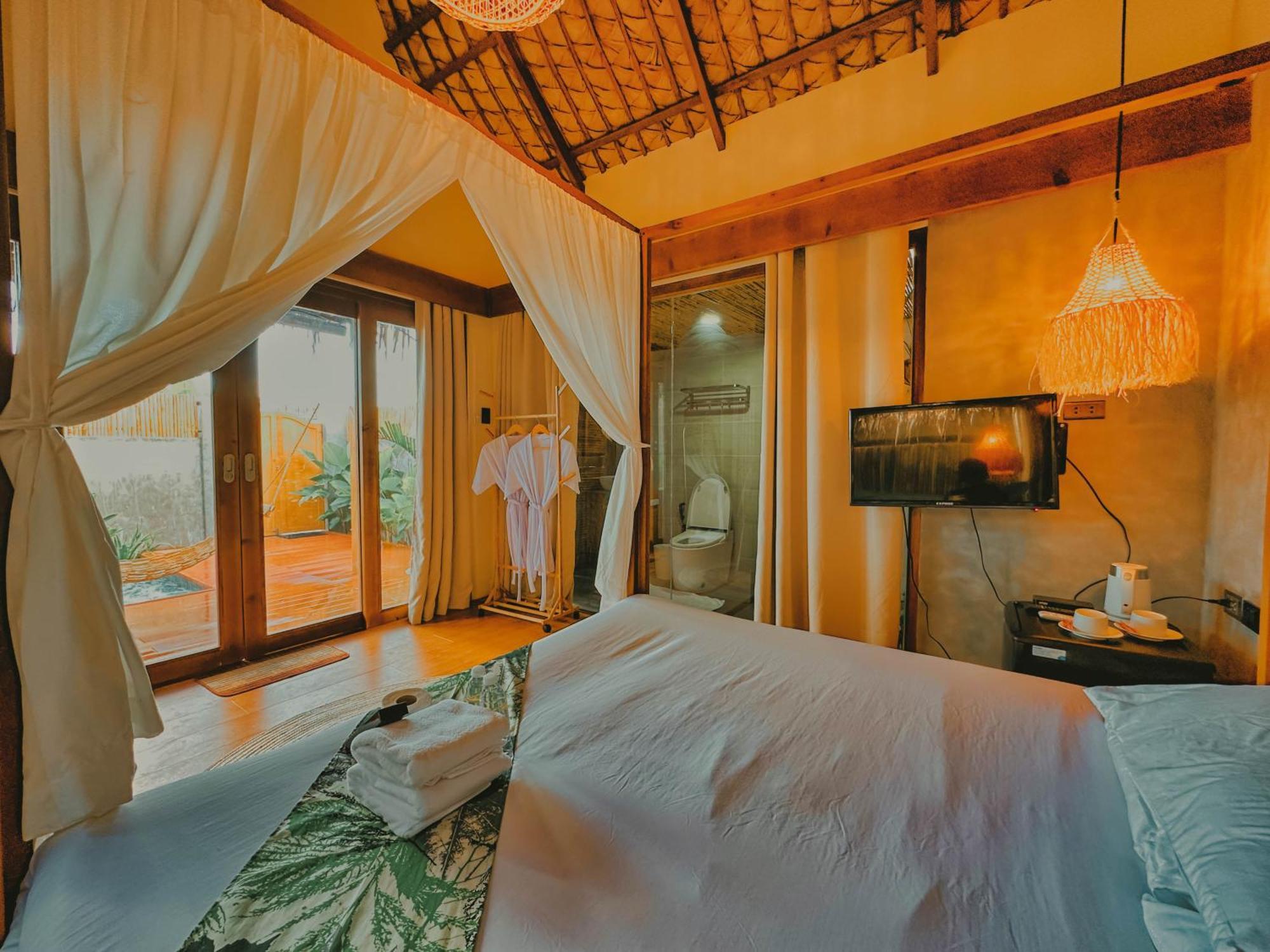 Reca Resort Official Porac Номер фото