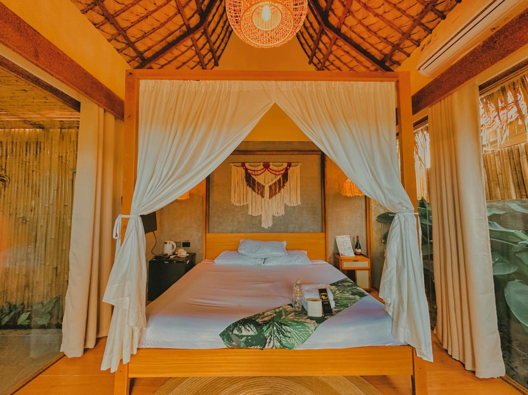 Reca Resort Official Porac Номер фото