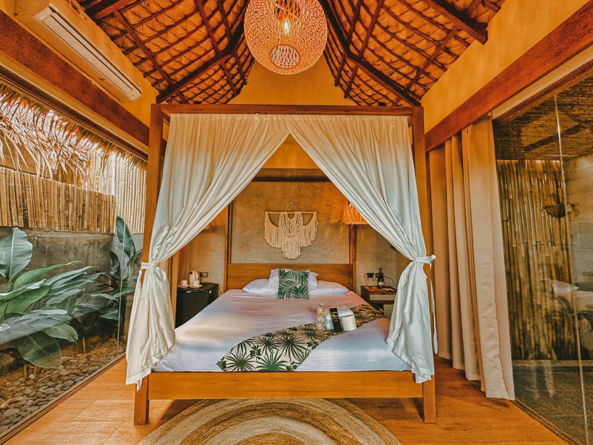 Reca Resort Official Porac Номер фото