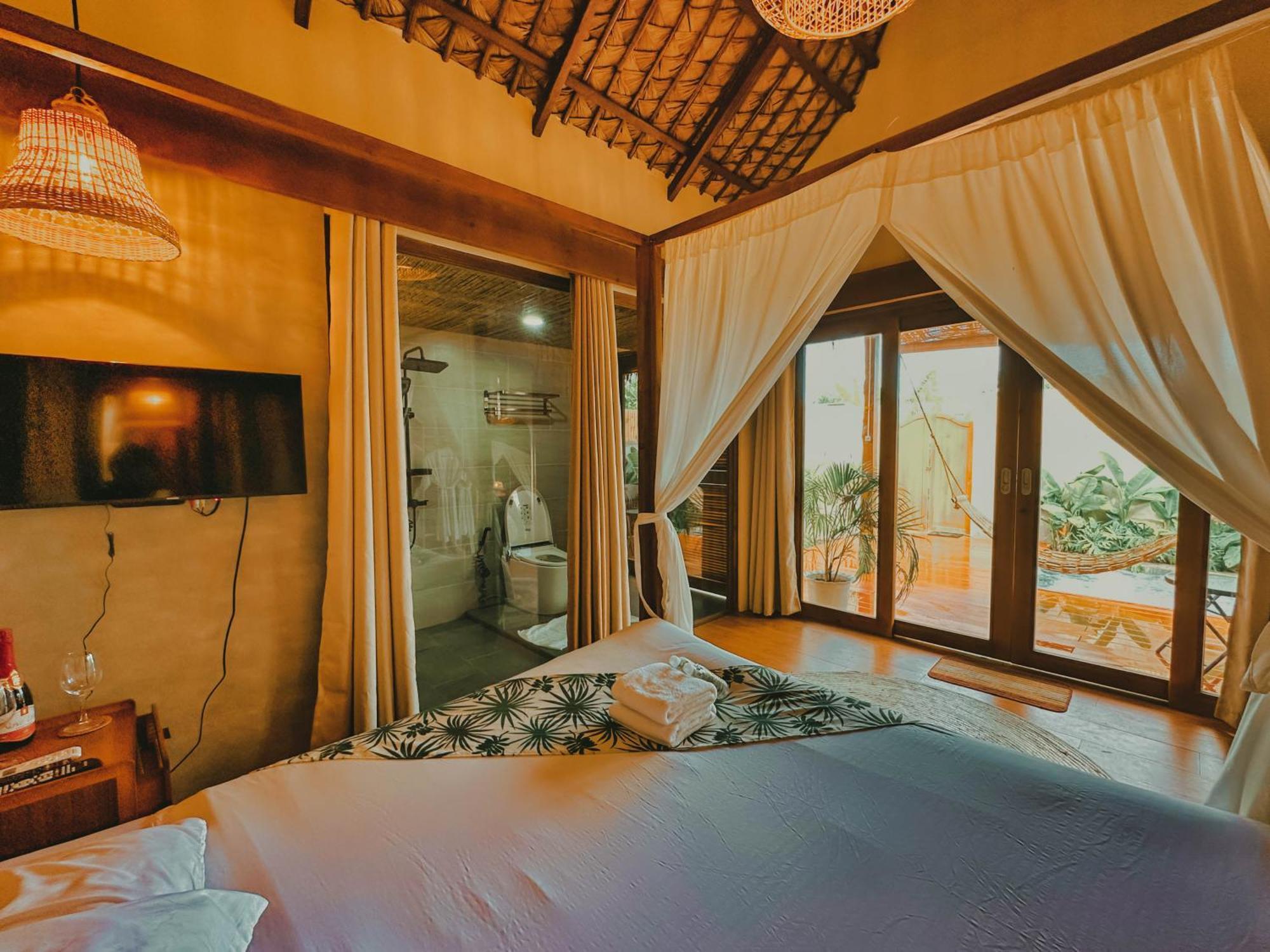 Reca Resort Official Porac Номер фото