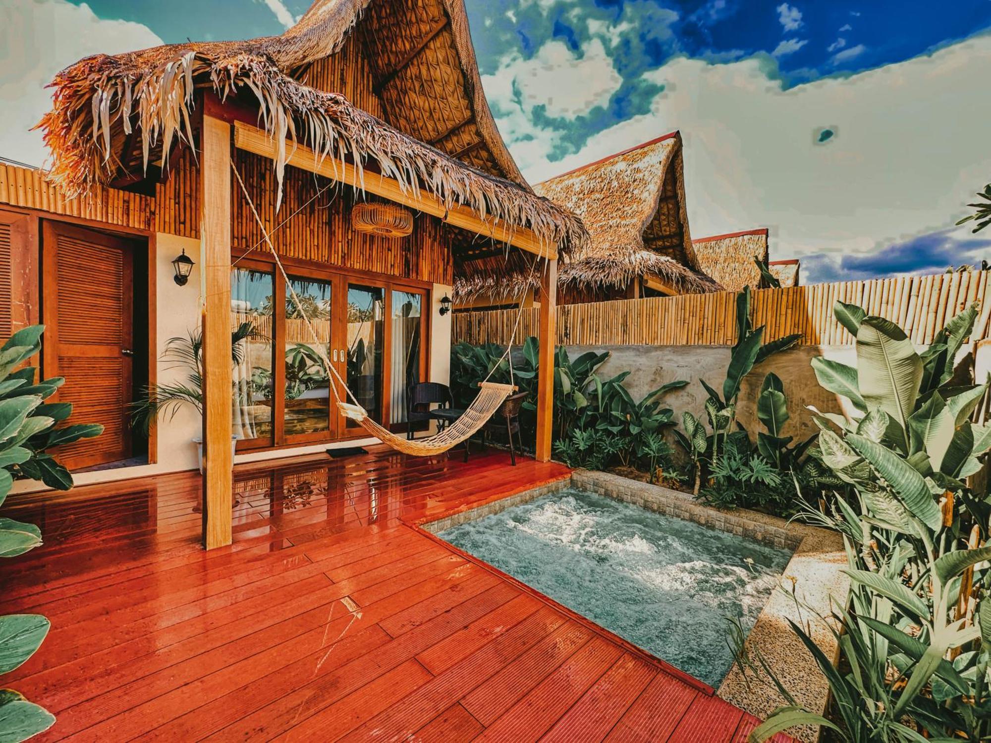 Reca Resort Official Porac Номер фото