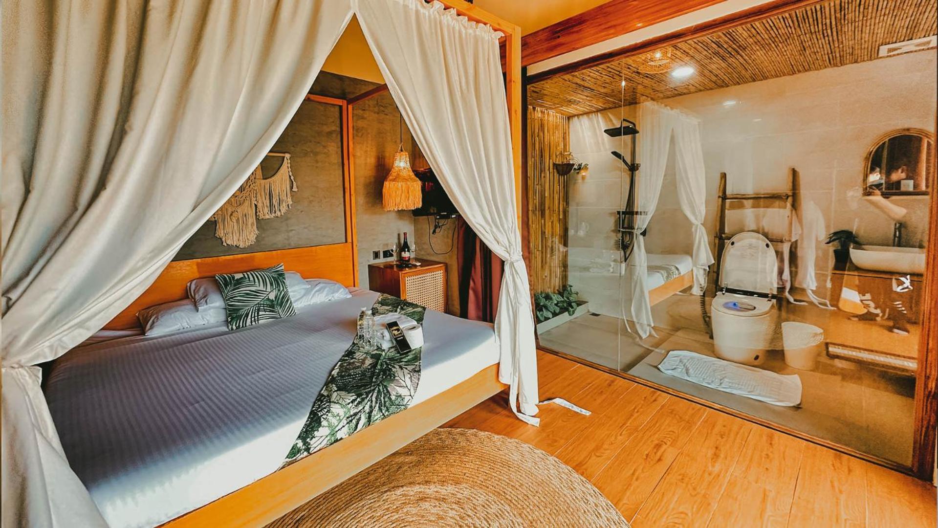 Reca Resort Official Porac Номер фото