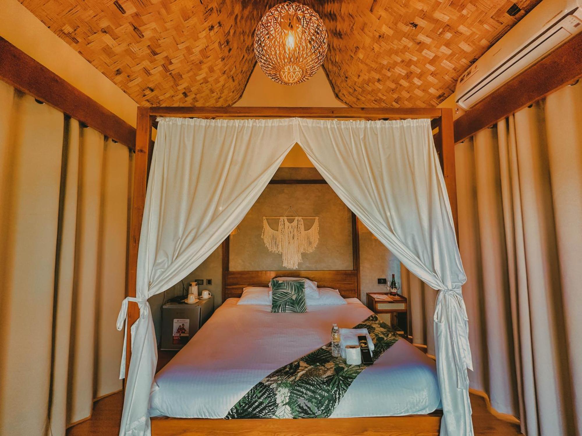 Reca Resort Official Porac Номер фото