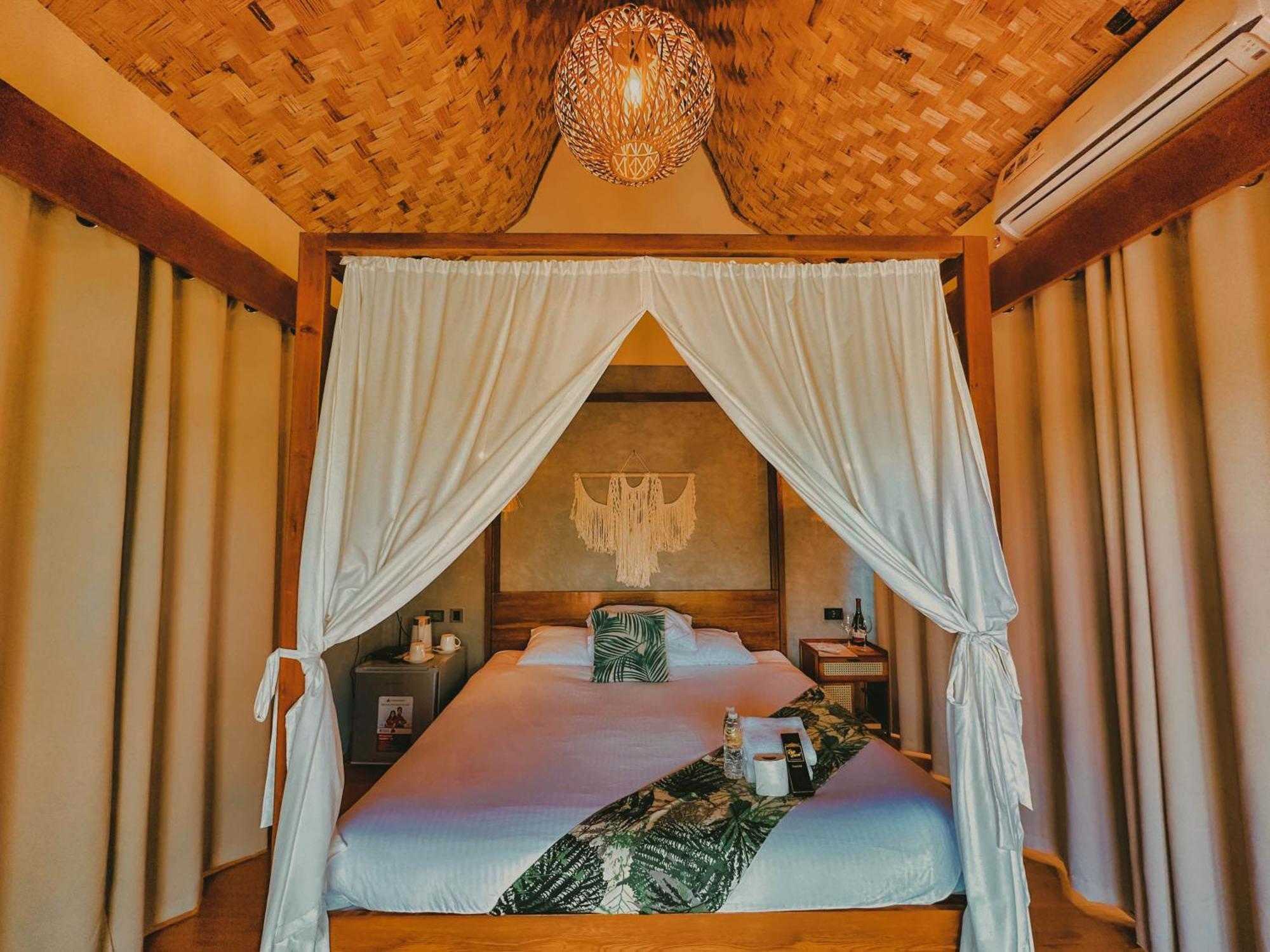 Reca Resort Official Porac Номер фото
